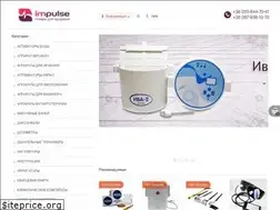 Sites similar to impulse.in.ua