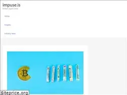 Sites similar to impulse.is