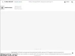 Sites similar to impulse.moscow