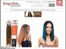Sites similar to impulsebeautysupply.com