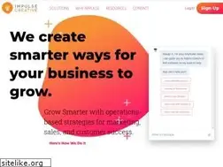 Sites similar to impulsecreative.com
