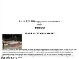 Sites similar to impulsefestival.de
