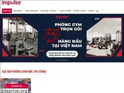 Sites similar to impulsefit.vn