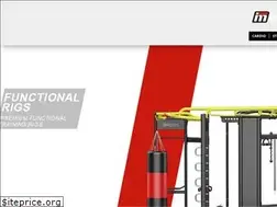 Sites similar to impulsefitnessuk.com