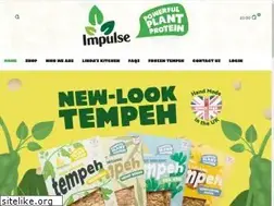 Sites similar to impulsefoods.co.uk
