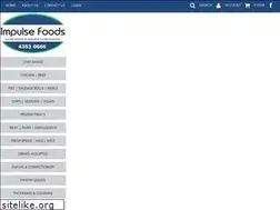 Sites similar to impulsefoods.com.au