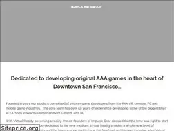 Sites similar to impulsegear.com