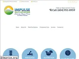 Sites similar to impulsehealth.ca