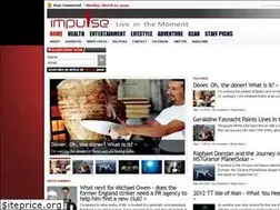 Sites similar to impulsemagazine.net