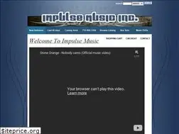 Sites similar to impulsemusic.com