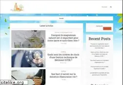 Sites similar to impulsionbienetre.com