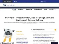 Sites similar to impulsiontechnologies.com
