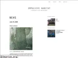 Sites similar to impulsivehabitat.com