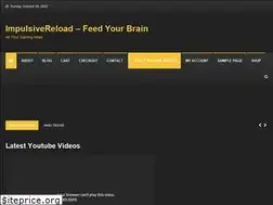 Sites similar to impulsivereload.com