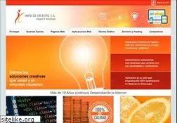 Sites similar to impulsocreativo.com