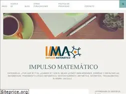 Sites similar to impulsomatematico.com
