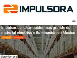 Sites similar to impulsora.com