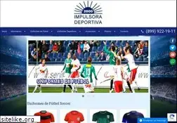 Sites similar to impulsoradeportiva.com