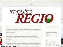 Sites similar to impulsoregio.wordpress.com