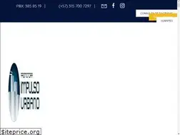 Sites similar to impulsourbano.com