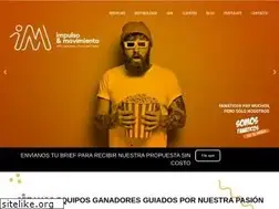 Sites similar to impulsoymovimiento.com