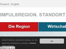 Sites similar to impulsregion.de