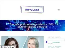 Sites similar to impulssilvm.fi