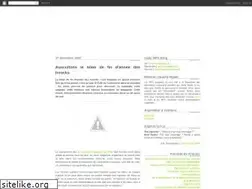 Sites similar to impunite-zero.blogspot.com