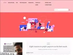 Sites similar to impurplehawk.com