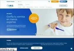 Sites similar to imq.es