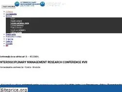 Sites similar to imr-conference.com