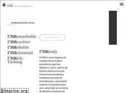 Sites similar to imr.pt
