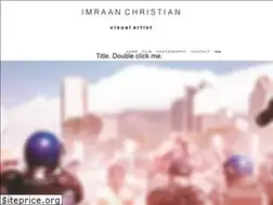 Sites similar to imraanchristian.com