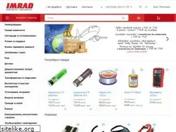 Sites similar to imrad.com.ua
