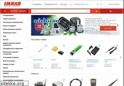 Sites similar to imrad.kiev.ua