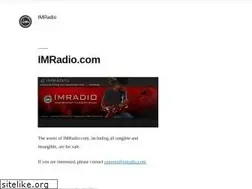 Sites similar to imradio.com