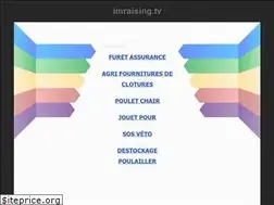 Sites similar to imraising.tv