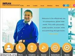 Sites similar to imran.com