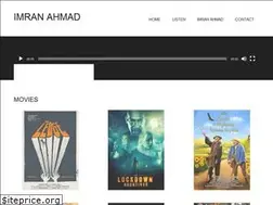 Sites similar to imranahmadmusic.com