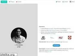 Sites similar to imranahmed.io