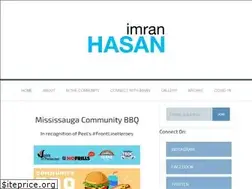 Sites similar to imranhasan.ca