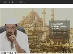 Sites similar to imranhosein.org