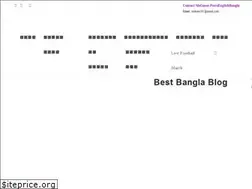 Sites similar to imranhossan.com
