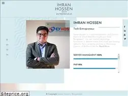 Sites similar to imranhossen.com