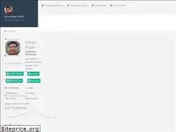 Sites similar to imranihsan.com