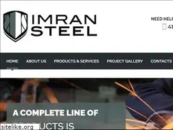 Sites similar to imransteel.com