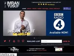 Sites similar to imranyusuf.com