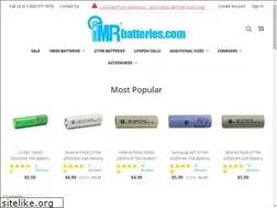 Sites similar to imrbatteries.com