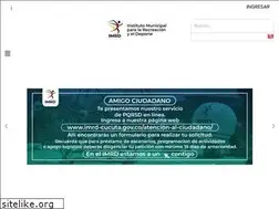 Sites similar to imrd-cucuta.gov.co