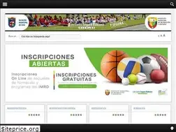 Sites similar to imrdchia.gov.co